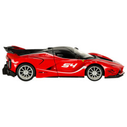 RC auto 1:14 Ferrari FXX, červené