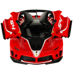 RC auto 1:14 Ferrari FXX, červené