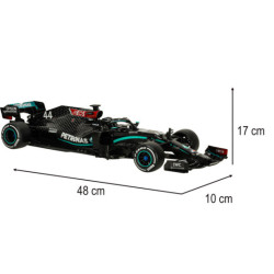 RC auto 1:12 Mercedes- AMG F1 W11 EQ