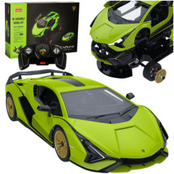 RC model auta 1:18 Lamborghini Sian