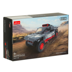 RC auto 1:30 Audi RS Q e-tron podložky