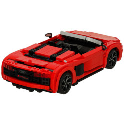 RC auto 1:14 AUDI R8 Spyder cihly