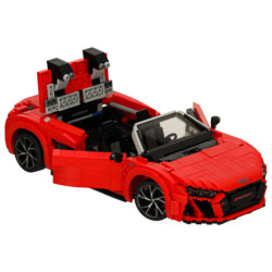 RC auto 1:14 AUDI R8 Spyder cihly