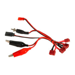 80W model nabíječky se zástrčkou EU