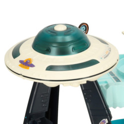 Parkovací stanice pro 6 vozů