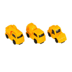 Závodní autodráha důlní