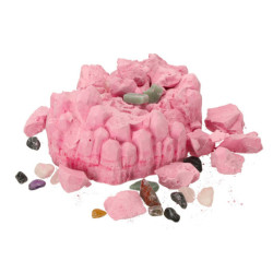 Archeologický soubor kamenných minerálů 9 el.