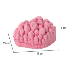 Archeologický soubor kamenných minerálů 9 el.