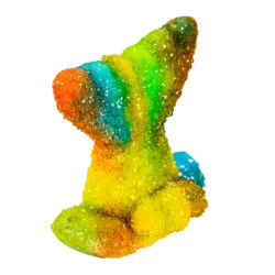 Sada sádry pro pěstování krystalů ocasu mořské panny