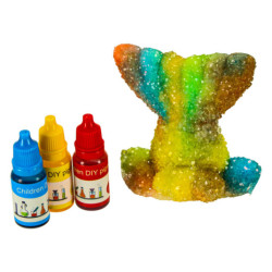 Sada sádry pro pěstování krystalů ocasu mořské panny