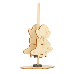 Sada pro vědecké experimenty magnetyc 4v1