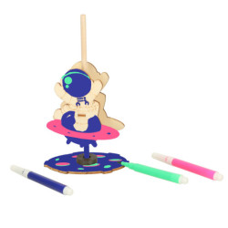 Sada pro vědecké experimenty magnetyc 4v1