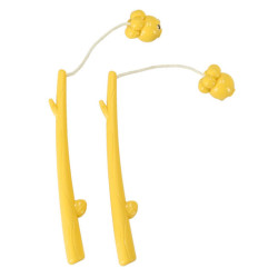 Interaktivní hra 2 v 1 na lovení krabů