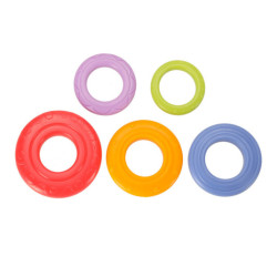 Senzorická věž pyramida - balanční hračka