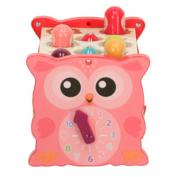 Smyslová hračka magic box 8v1