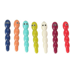 Senzorická hračka pro děti kostka 6v1