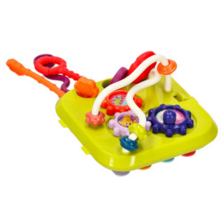 Interaktivní vzdělávací třídička kostek pro děti 7v1