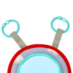 Interaktivní podložka s dětským volantem