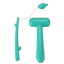 Rozkošná mrkev interaktivní hračka 4v1