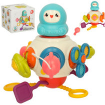 Montessori senzorická hračka pro děti 8v1