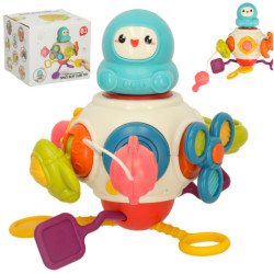 Montessori senzorická hračka pro děti 8v1