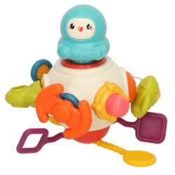 Montessori senzorická hračka pro děti 8v1