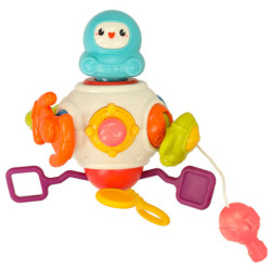 Montessori senzorická hračka pro děti 8v1