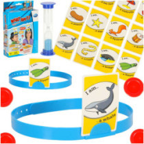 Kdo jsem? Hádej, kdo je rodinná hra pro děti - ENG