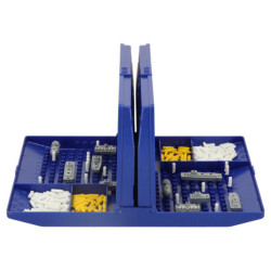 Strategická námořní hra v kufříku s loděmi