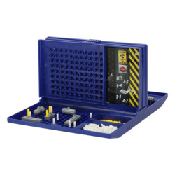 Strategická námořní hra v kufříku s loděmi