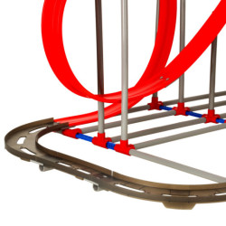 Antigravitační závodní dráha 175 el.