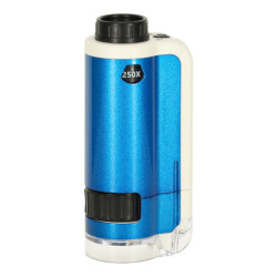 Vzdělávací kapesní mikroskop pro děti