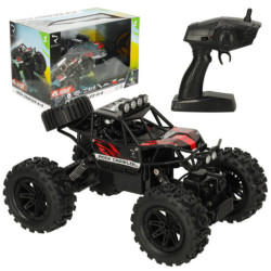 RC Revolt 4x4 auto na dálkové ovládání