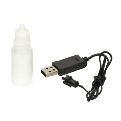 Revolt SLYDZ Vapor blue RC auto na dálkové ovládání