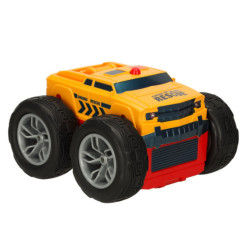 RC Revolt 2 Sided Rescue Racer modré auto na dálkové ovládání