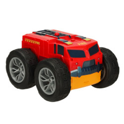 RC Revolt 2 Sided Rescue Racer modré auto na dálkové ovládání