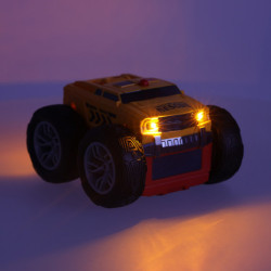 RC Revolt 2 Sided Rescue Racer modré auto na dálkové ovládání