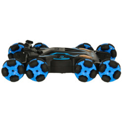 RC auto na dálkové ovládání 8 kol se světovou hudbou