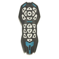 RC robot pes skáče procházky