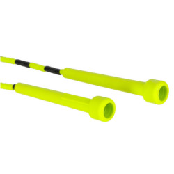 Dětské švihadlo zeleno- černé, 8 stop