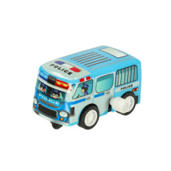 Policejní autodráha puzzle 47 el.