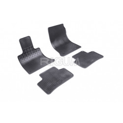 Pryžové rohože na míru pro MERCEDES GLK (2009-2015)