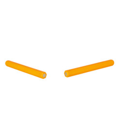 MAGNETICKÁ TABULE MOZAIKA, KRÁLÍK 32 X 23,5 CM