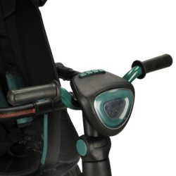 TRIKE FIX Elite tříkolka, zelená