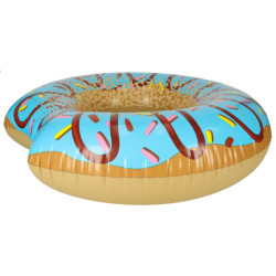 BESTWAY 36118 Plavecké kolo Donut blue 107 cm
