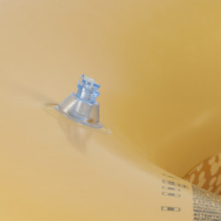 BESTWAY 36118 Plavecké kolo Donut blue 107 cm