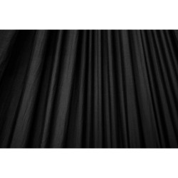 Kempingová houpací síť cestovní houpací síť 270cm černá