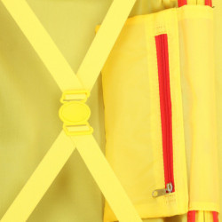 Dětský cestovní kufr na kolečkách - Chobotnice