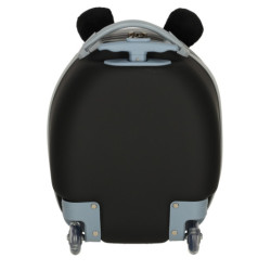 Dětský cestovní kufr na kolečkách- Tučňák