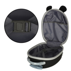 Dětský cestovní kufr na kolečkách- Tučňák